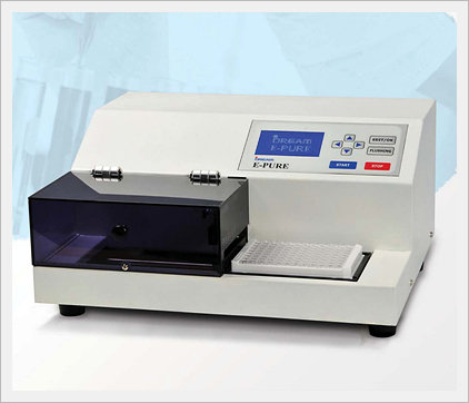96 Well Microplate Automatic Washer -E-Pur...  Made in Korea